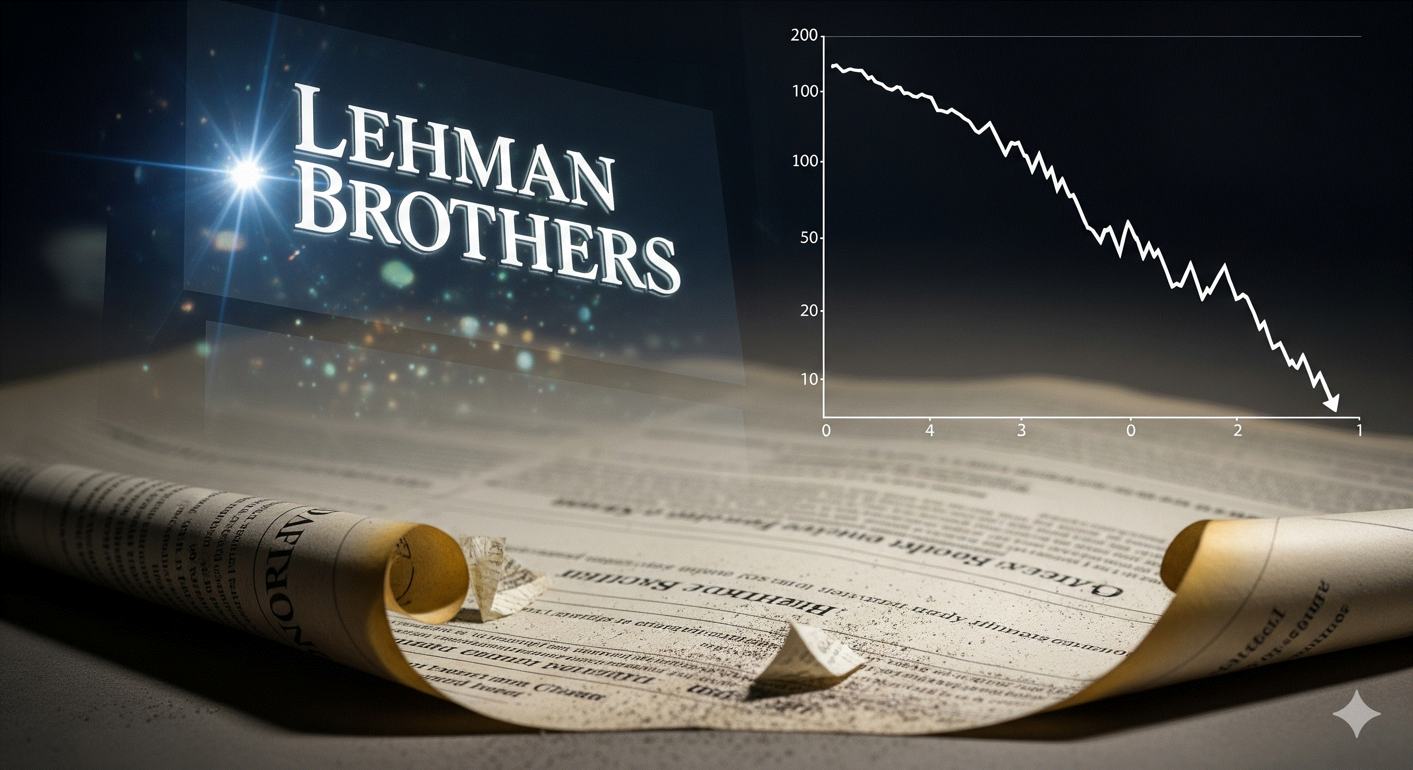 LEHMAN BROTHERS: BUY! BUY! BYE! BYE!