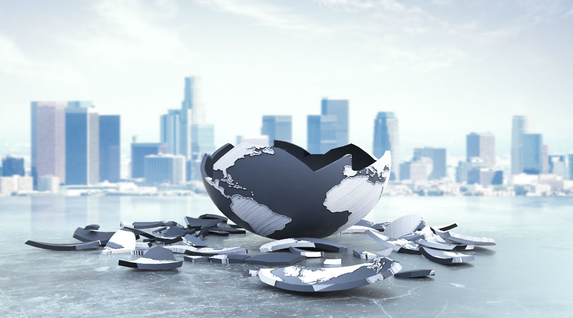 IL NUOVO DISORDINE GLOBALE (dalla globalizzazione alla frammentazione)