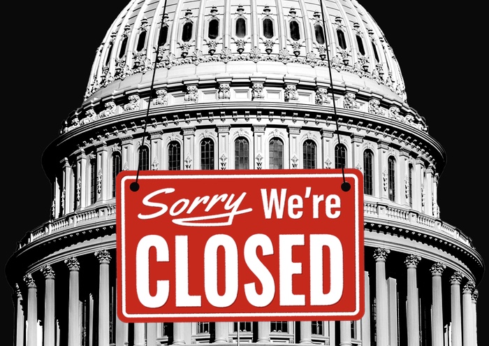 SHUTDOWN uguale a RICATTO: Trump Alza la Posta