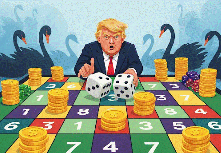 Quando lo Shutdown USA Trasforma i Dollari in Proiettili