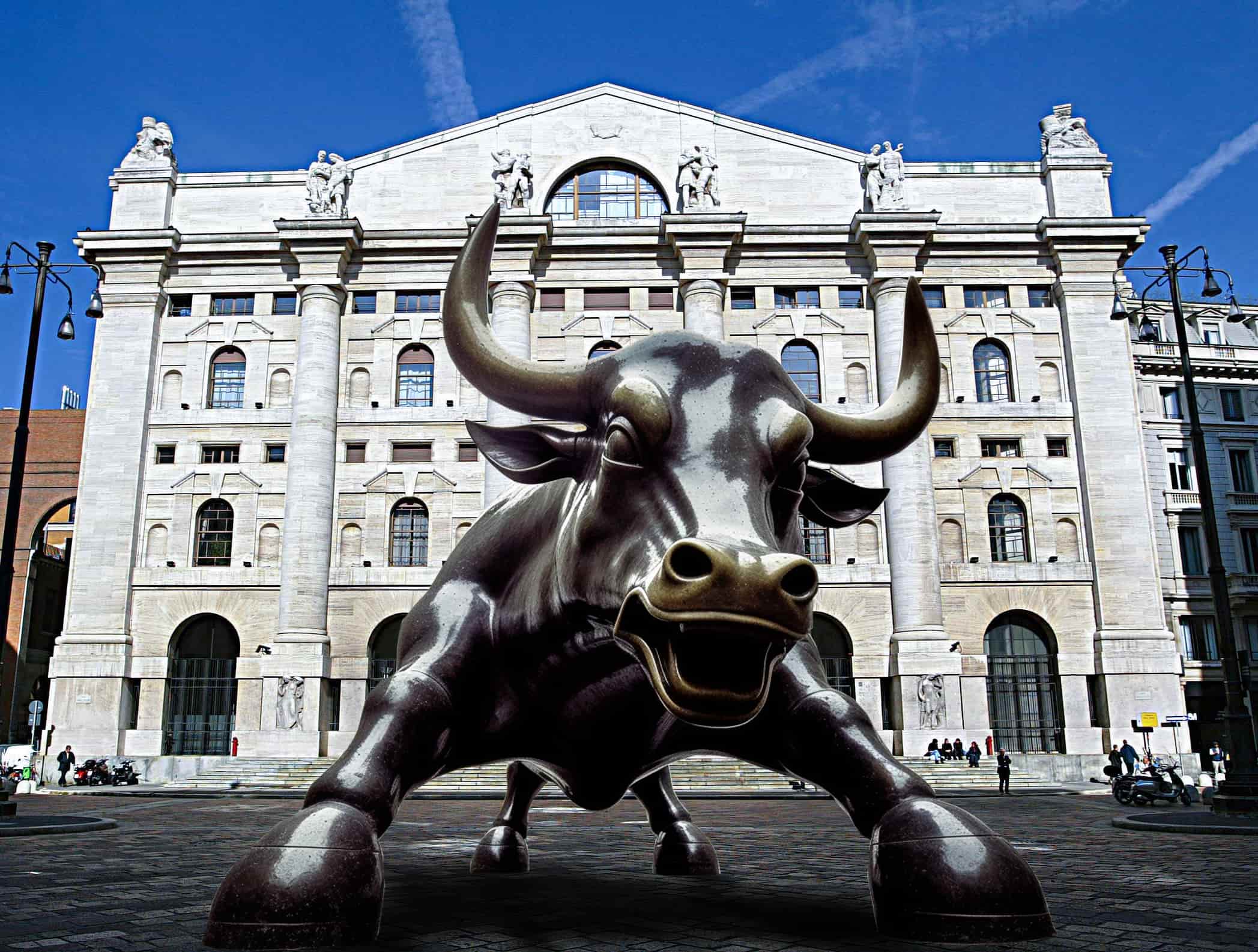PIAZZA AFFARI: il trend torna ad essere laterale