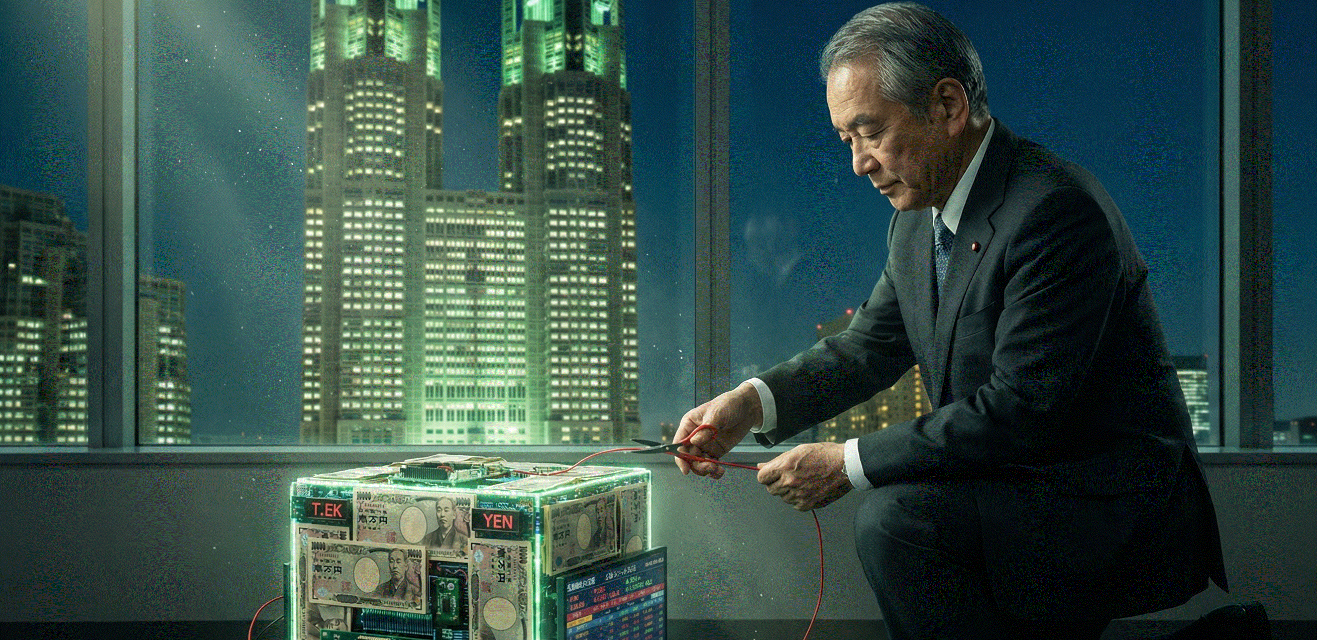 BoJ: L’arte di alzare i tassi senza rompere il giocattolo