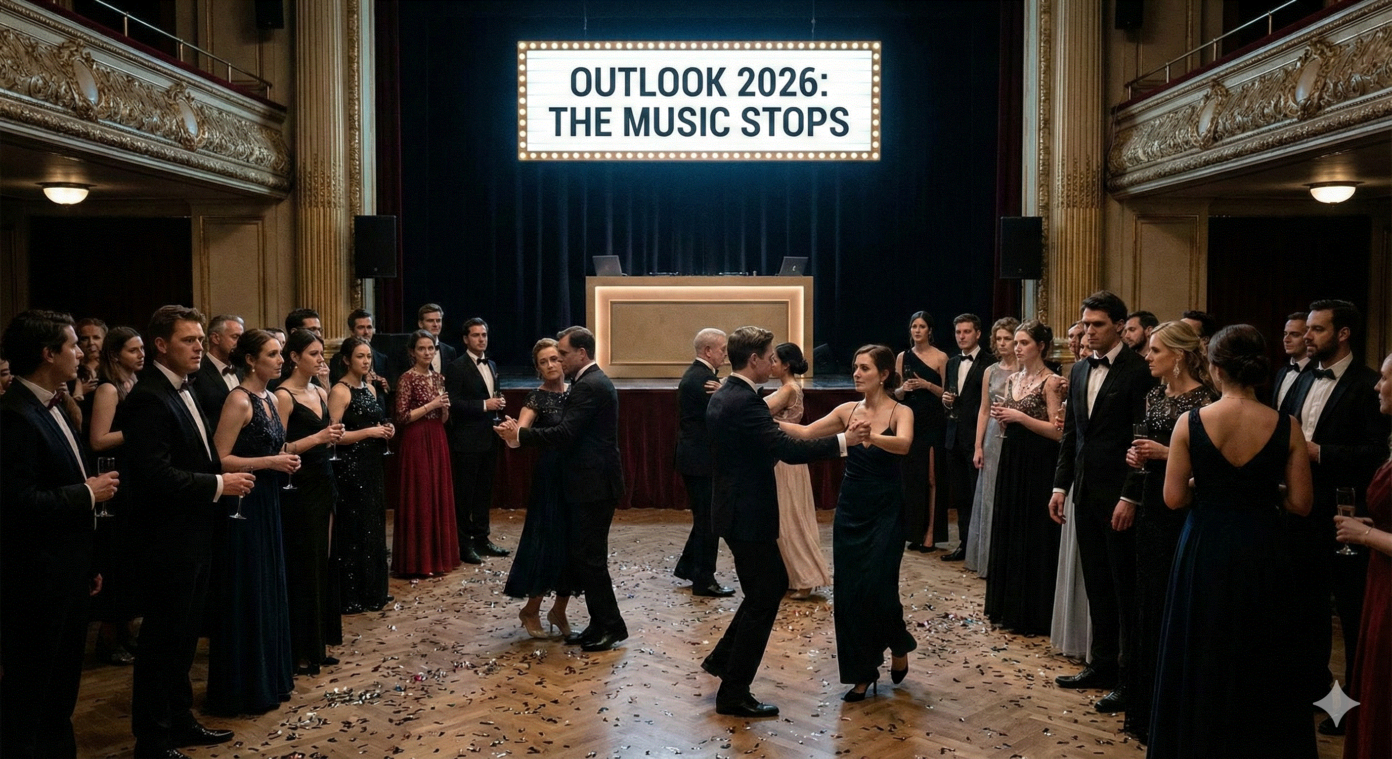 Outlook 2026: La Grande Illusione dei Mercati (e come non cascarci)