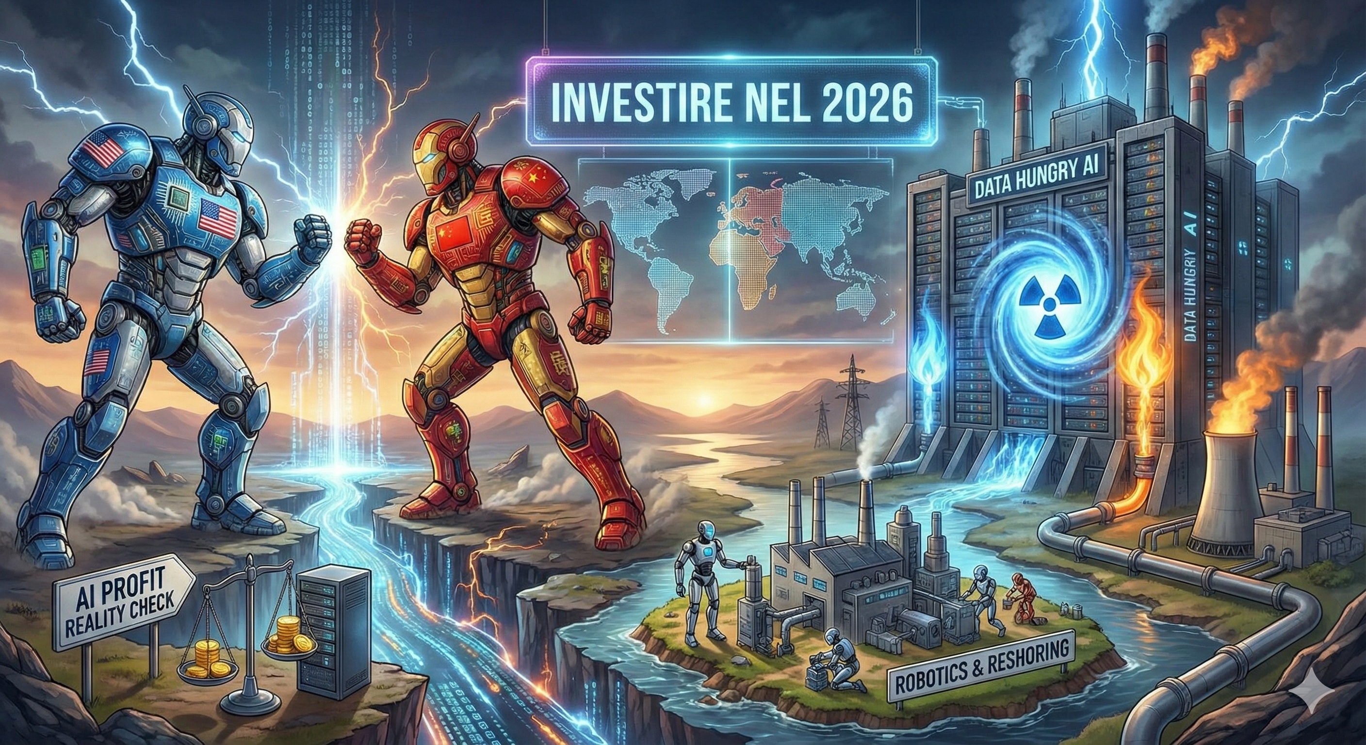 TRENDS 3.1.144: divergenze strutturali che mettono le basi per il 2026 (SPECIAL EDITION)