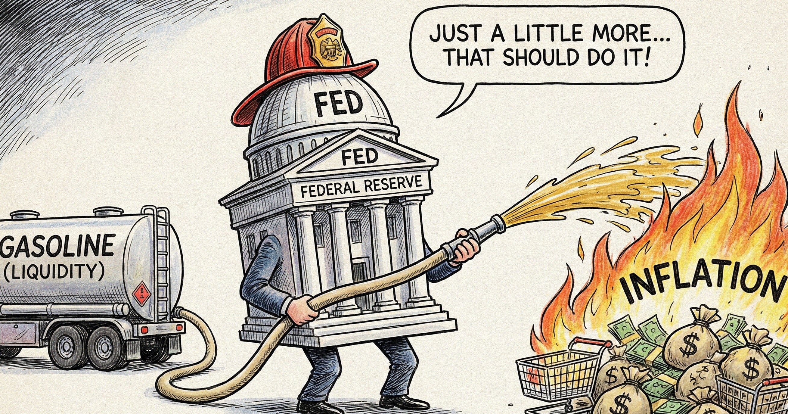 Fed sotto assedio: tra tassi fermi e mandato di comparizione per Powell