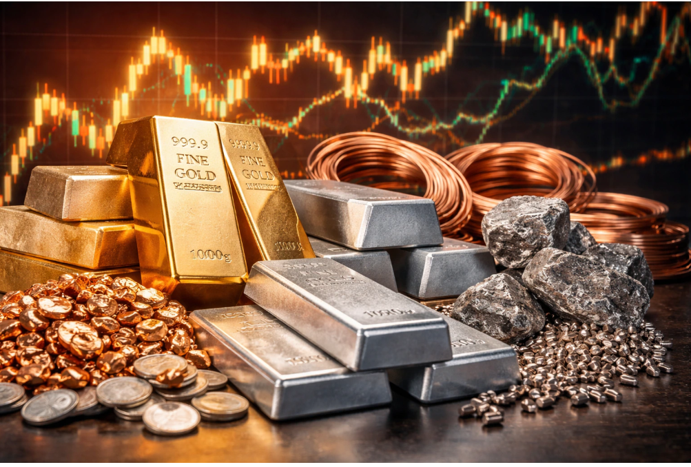 Oro, argento e volatilità: cosa nasconde davvero il tonfo record