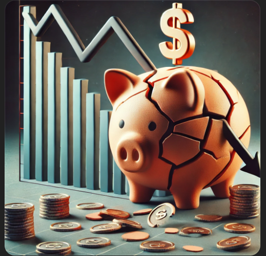 Debito: Perché il Mercato sta Ignorando la Fine del Sogno Goldilocks
