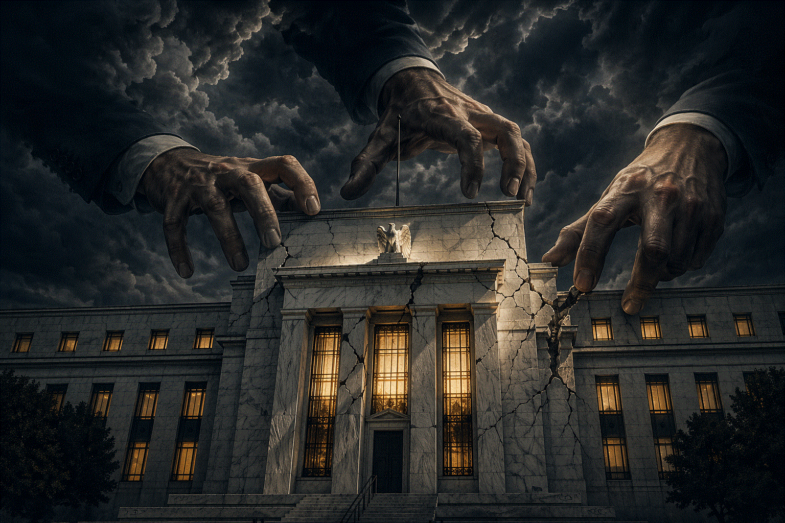Il (Finto?) Falco e il vuoto ai vertici della FED