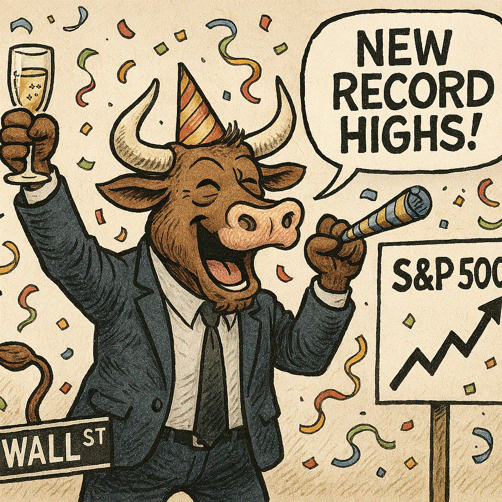 SP 500 e il bluff degli utili: la verità dietro il record a Wall Street